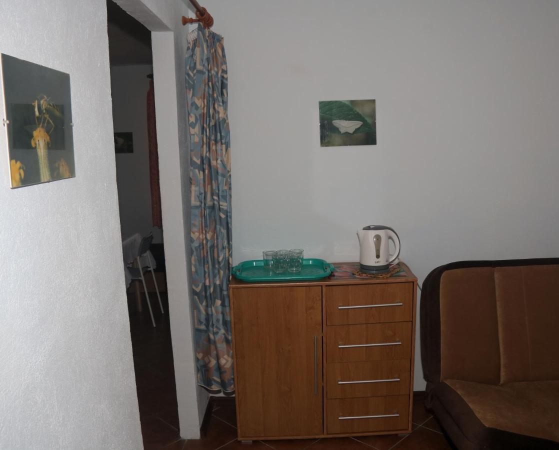 Siodemka W Dziwnowku Ξενοδοχείο Dziwnówek Εξωτερικό φωτογραφία