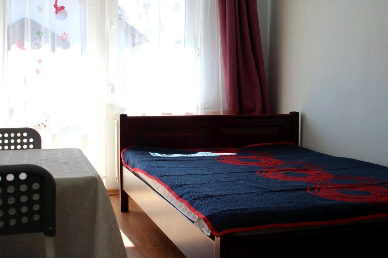 Siodemka W Dziwnowku Ξενοδοχείο Dziwnówek Εξωτερικό φωτογραφία